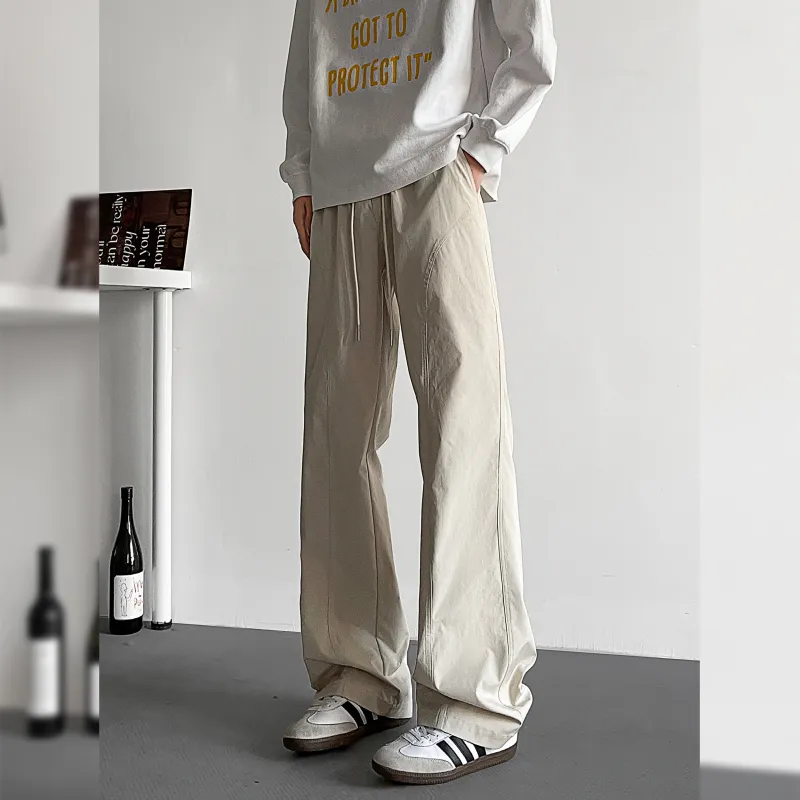 GDRX Knitted Sports Pants Unisex-16
