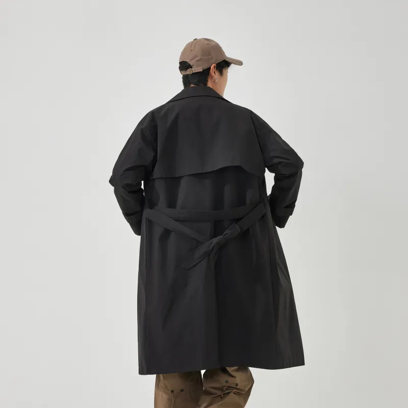 GDRX Trench Coats Unisex-2