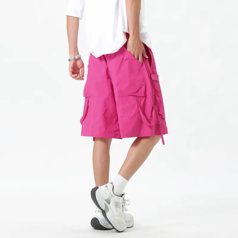 GDRX Cargo Shorts Unisex-12