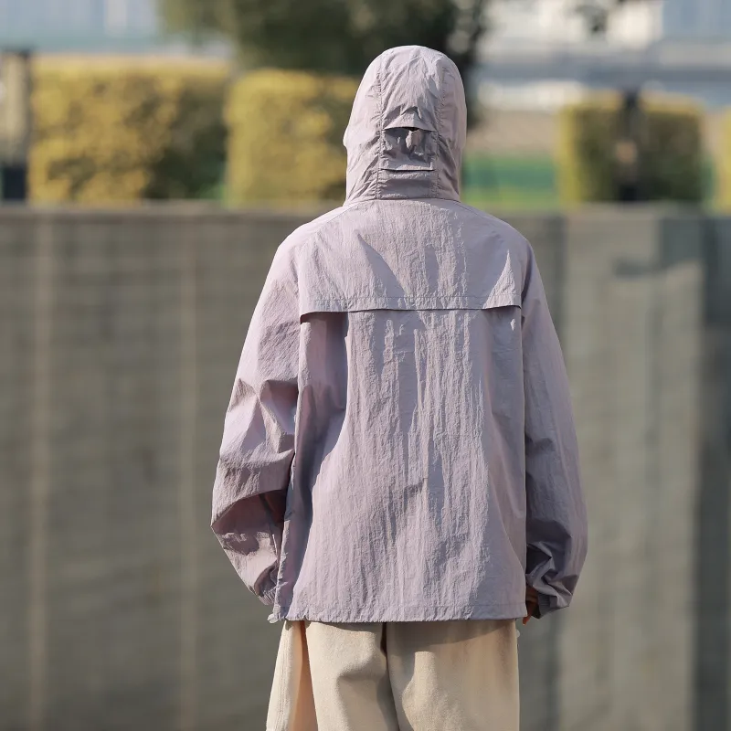 GDRX Sun Protection Clothing Unisex-10