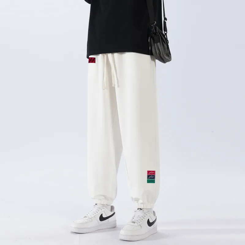 GDRX Knitted Sports Pants Unisex-14