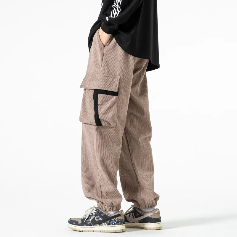 GDRX Casual Pants Unisex-13