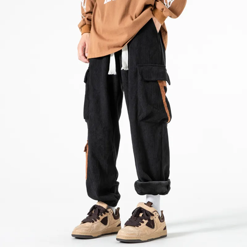 GDRX Casual Pants Unisex-4