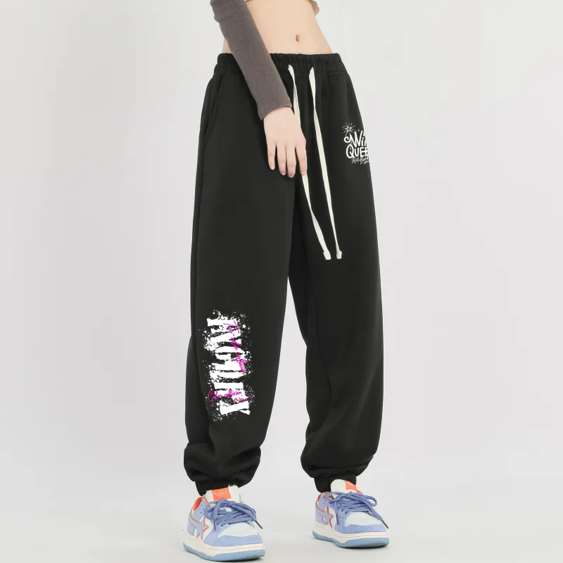 GDRX Knitted Sports Pants Unisex-29