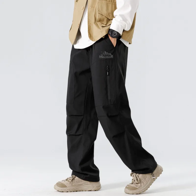 GDRX Cargo Pants Unisex-8