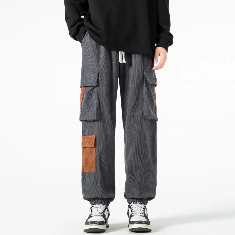 GDRX Casual Pants Unisex-7