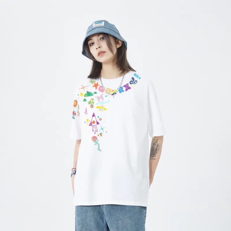 GDRX T Shirts Unisex-9