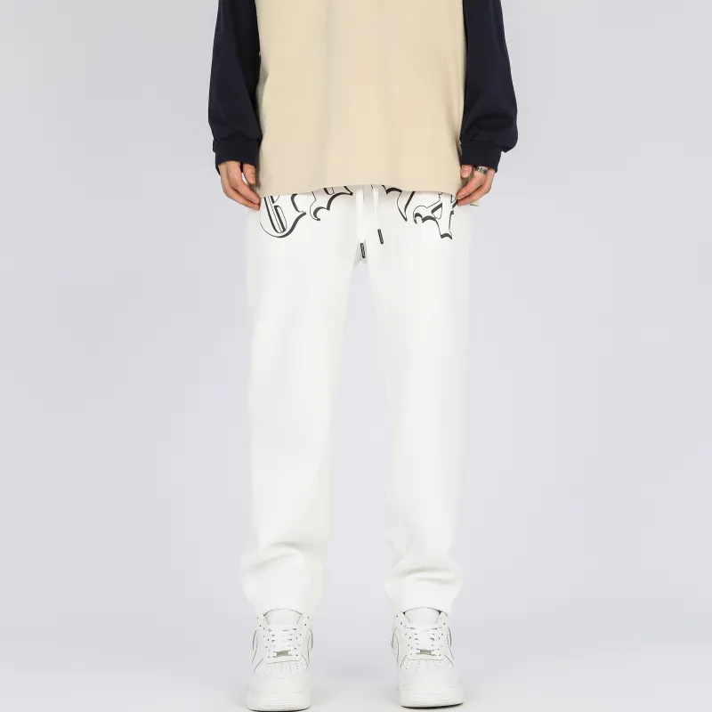 GDRX Knitted Sports Pants Unisex-10