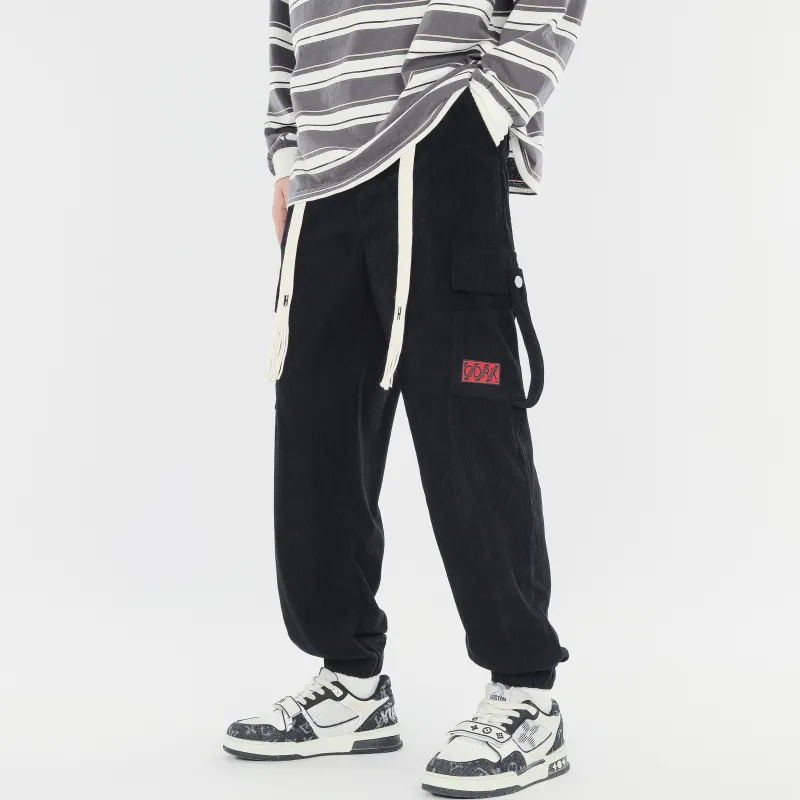 GDRX Cargo Pants Unisex-6