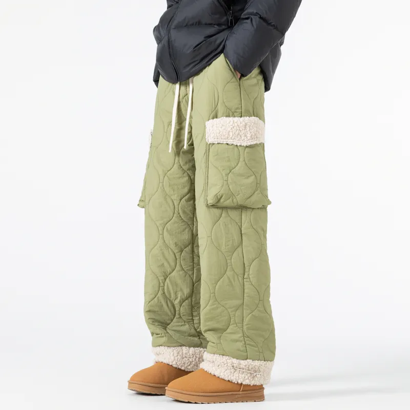 GDRX Casual Pants Unisex-17