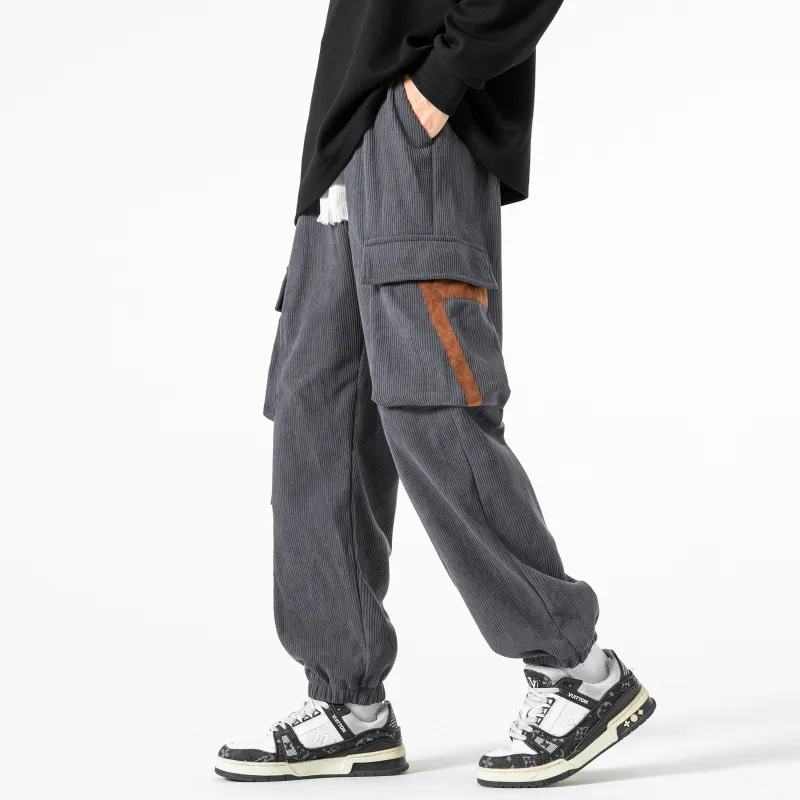GDRX Casual Pants Unisex-8