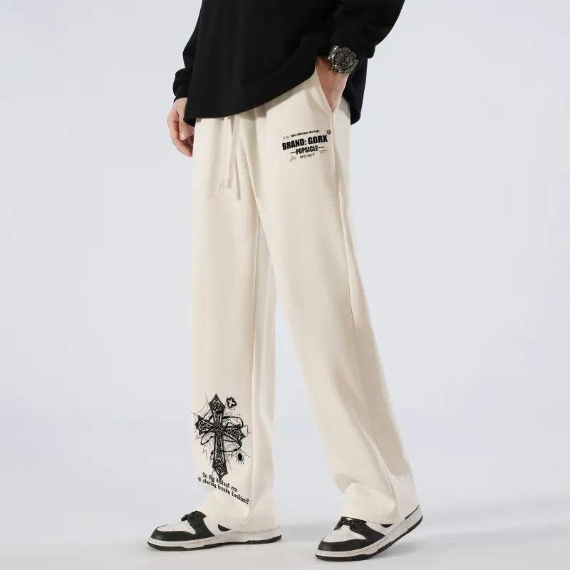 GDRX Casual Pants Unisex-19