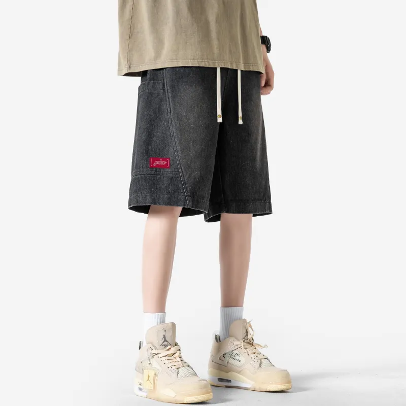 GDRX Denim Shorts Unisex-6