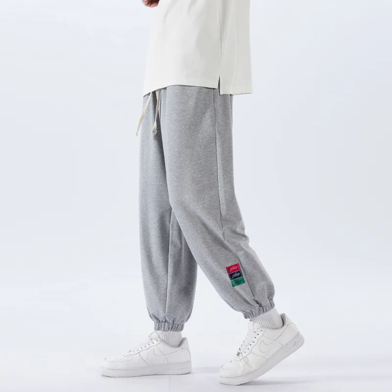 GDRX Knitted Sports Pants Unisex-8