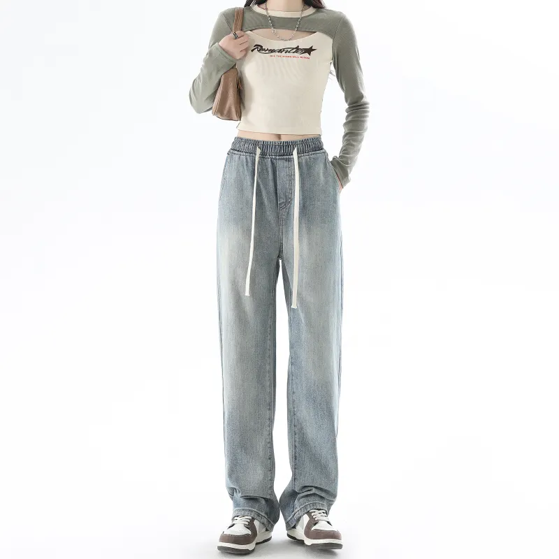 GDRX Jeans Unisex Nostalgic Blue-40