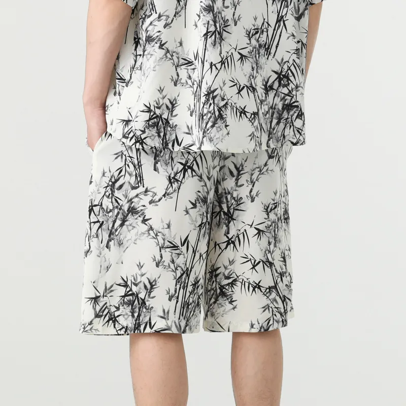 GDRX Casual Shorts Unisex-4