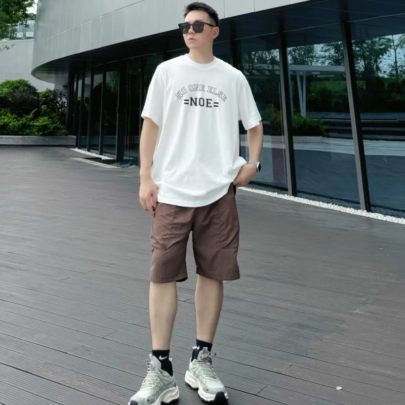 GDRX Cargo Shorts Unisex-18
