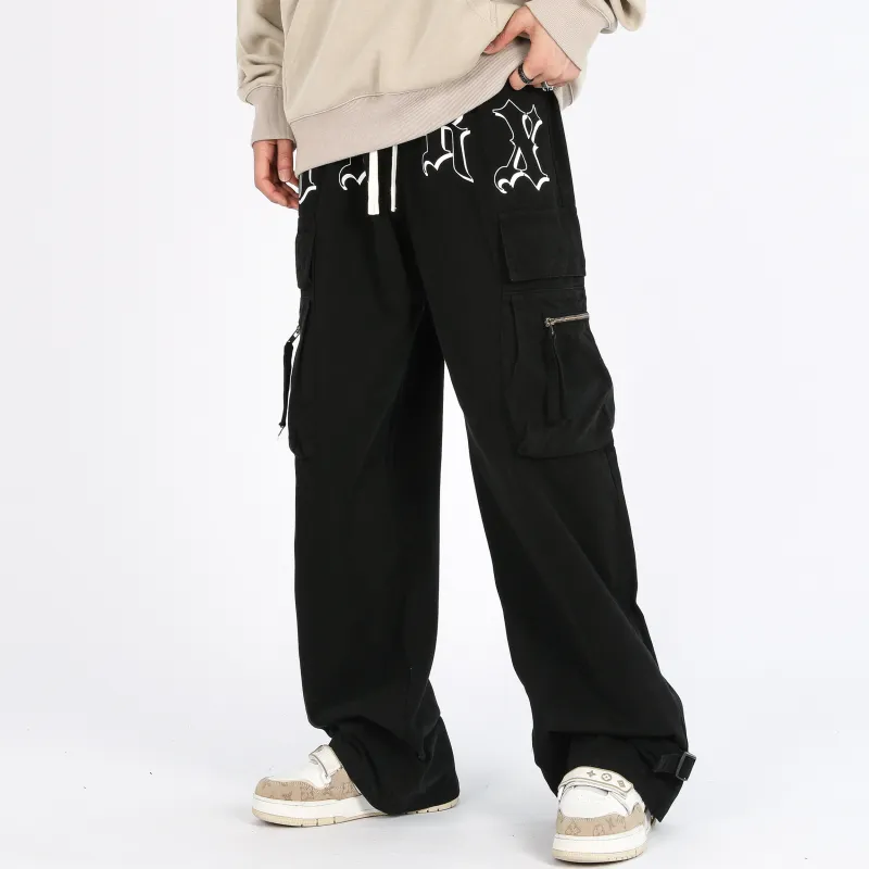 GDRX Cargo Pants Unisex-2