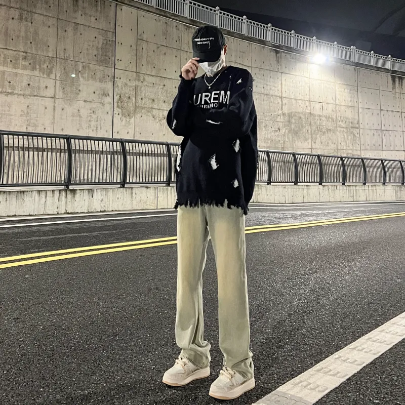 GDRX Jeans Unisex-14