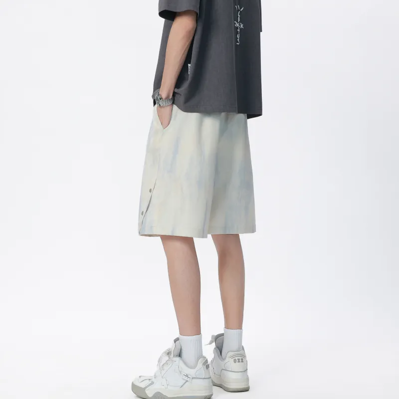 GDRX Cargo Shorts Unisex-8
