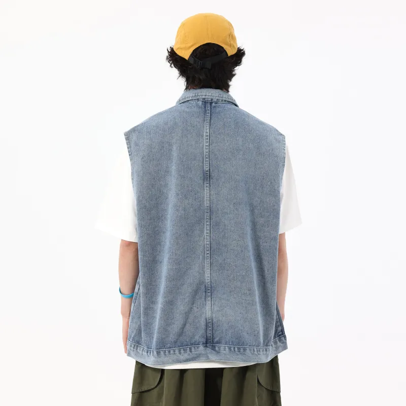 GDRX Vests Unisex-11