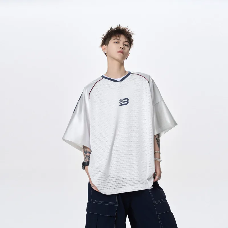 GDRX Basketball Jerseys Unisex-7
