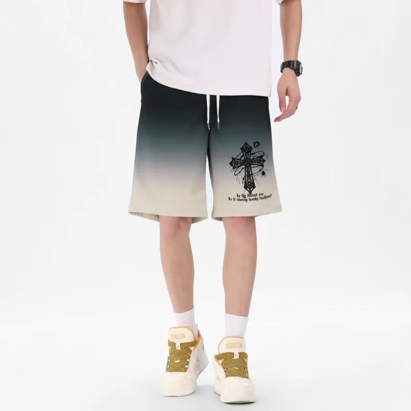 GDRX Casual Shorts Unisex-10