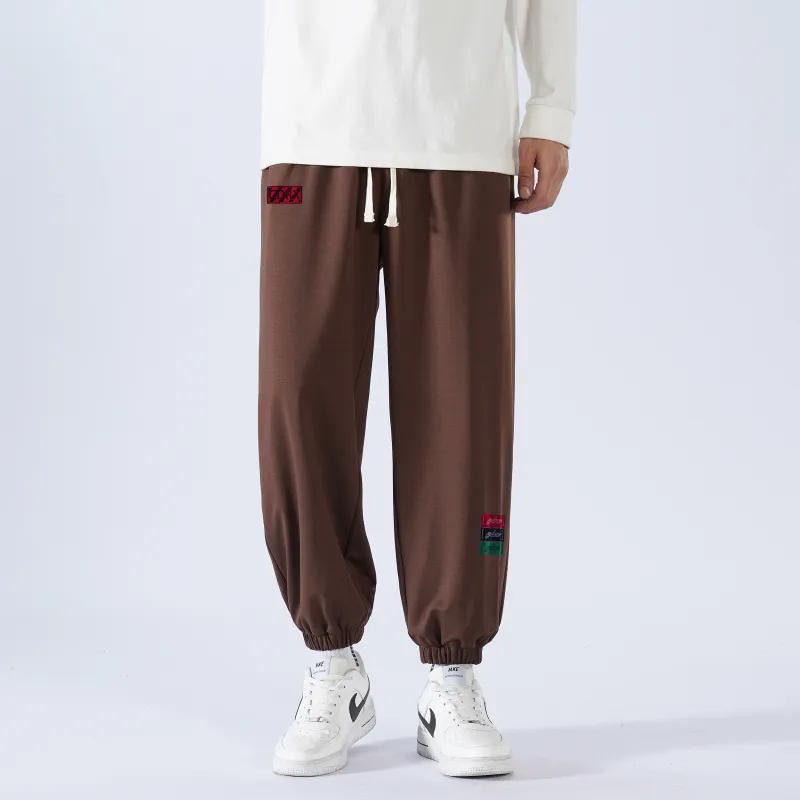 GDRX Knitted Sports Pants Unisex-17