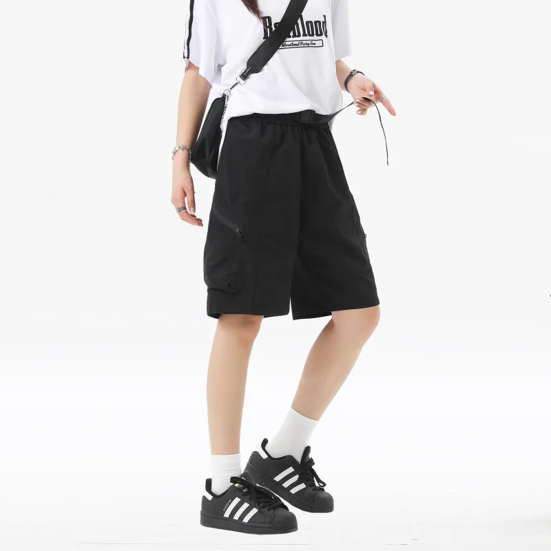 GDRX Cargo Shorts Unisex-3