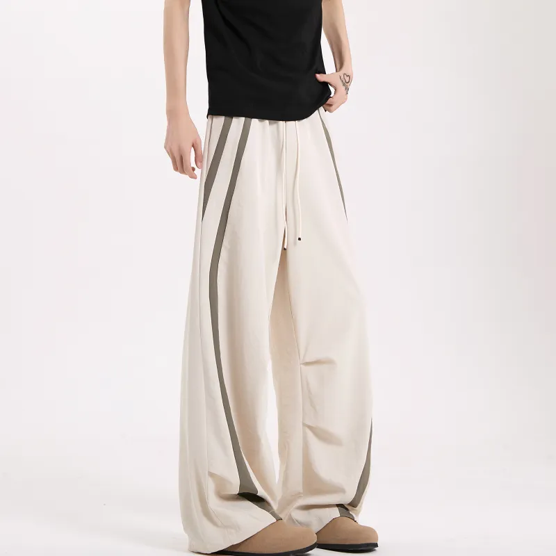 GDRX Casual Pants Unisex-4