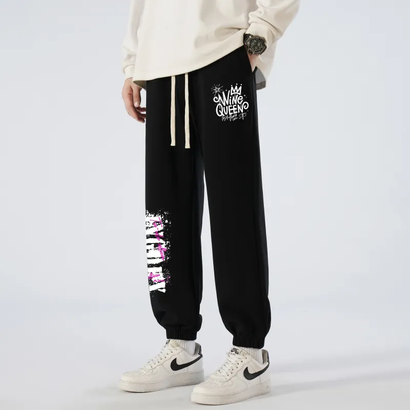 GDRX Knitted Sports Pants Unisex-9