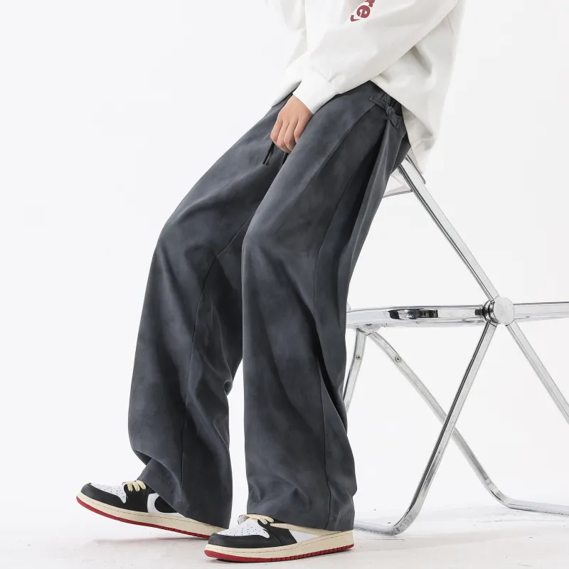 GDRX Casual Pants Unisex-9