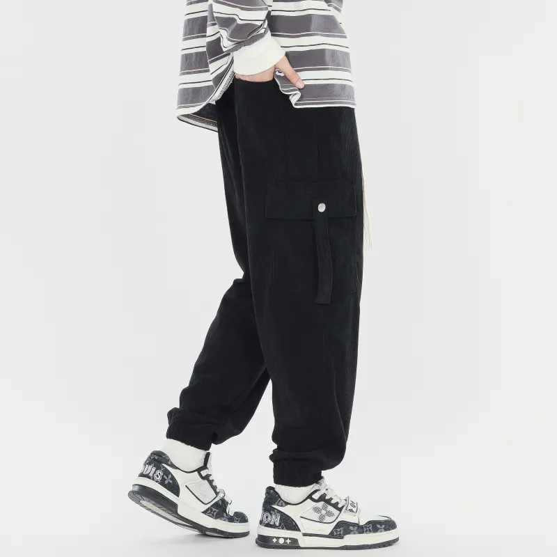 GDRX Cargo Pants Unisex-7