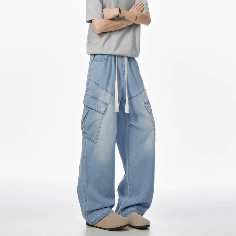 GDRX Jeans Unisex-8