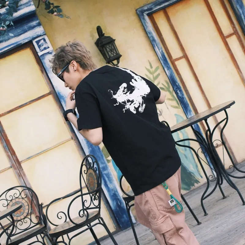 GDRX T Shirts Unisex-3