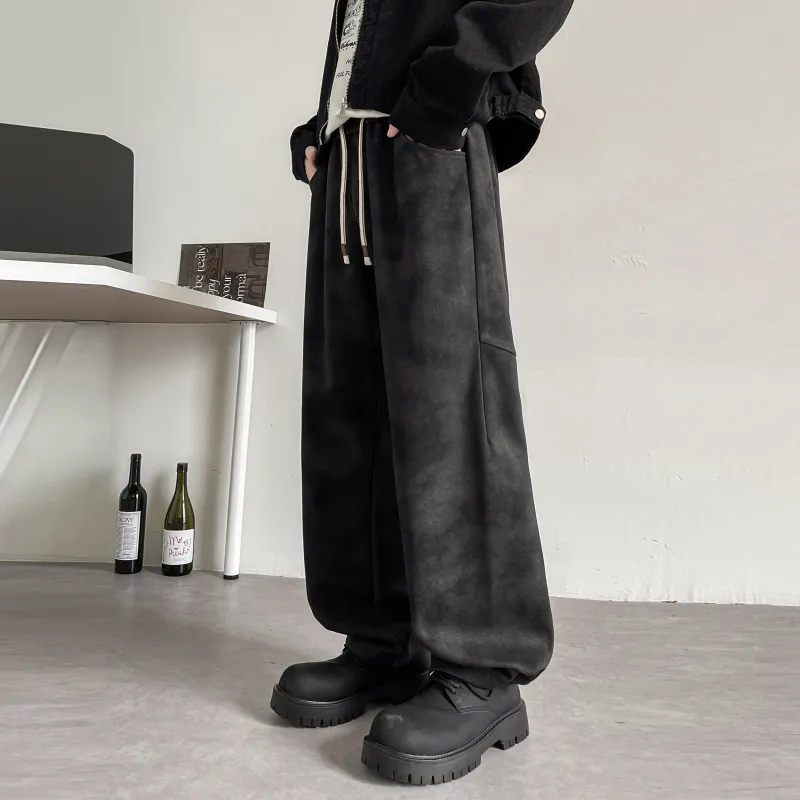 GDRX Casual Pants Unisex-4