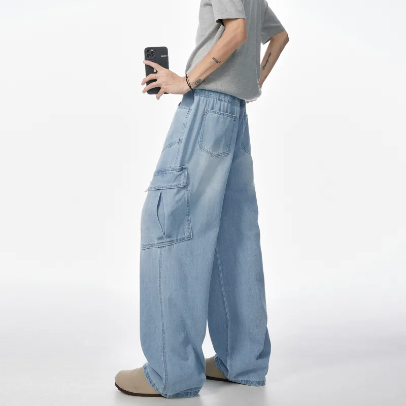 GDRX Jeans Unisex-9