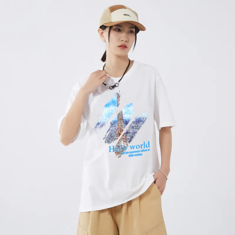 GDRX T Shirts Unisex-3