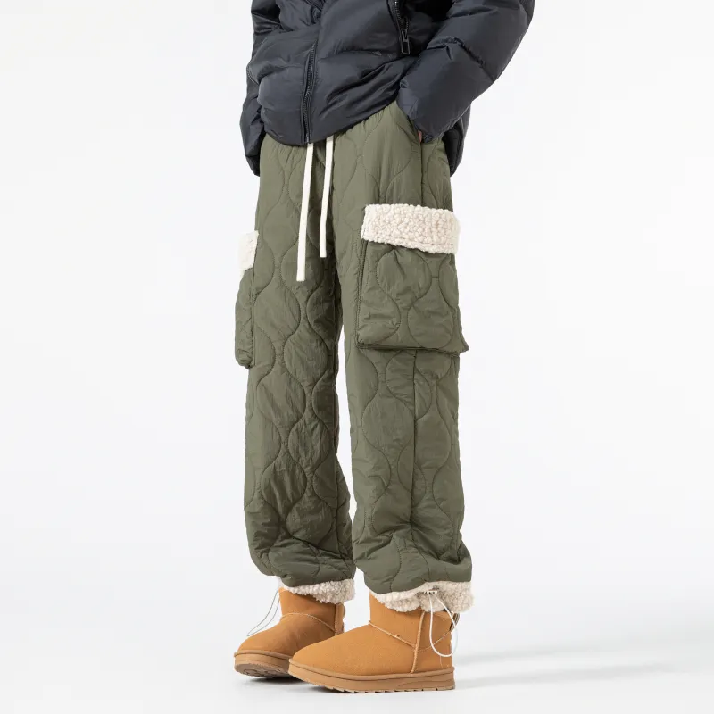 GDRX Casual Pants Unisex-14