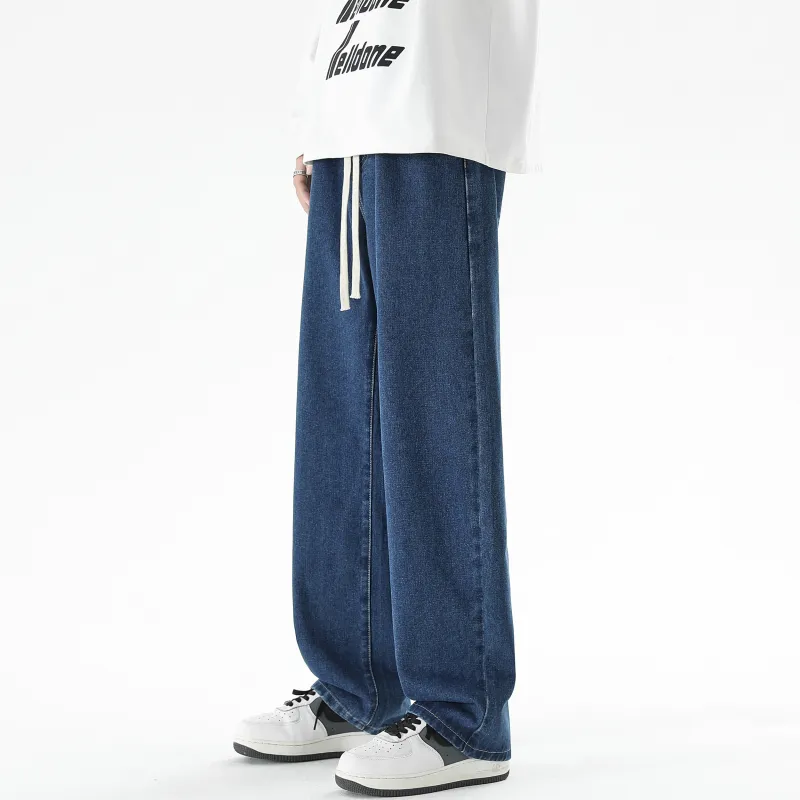 GDRX Jeans Unisex Nostalgic Blue-22