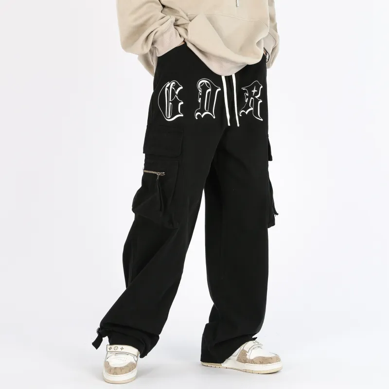 GDRX Cargo Pants Unisex-3