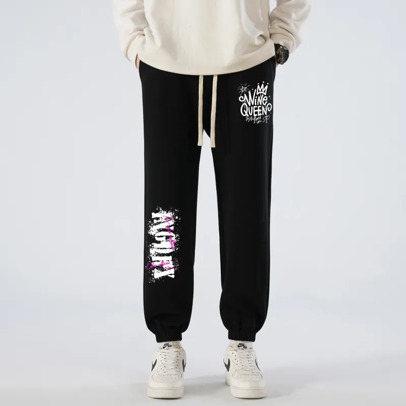 GDRX Knitted Sports Pants Unisex-8