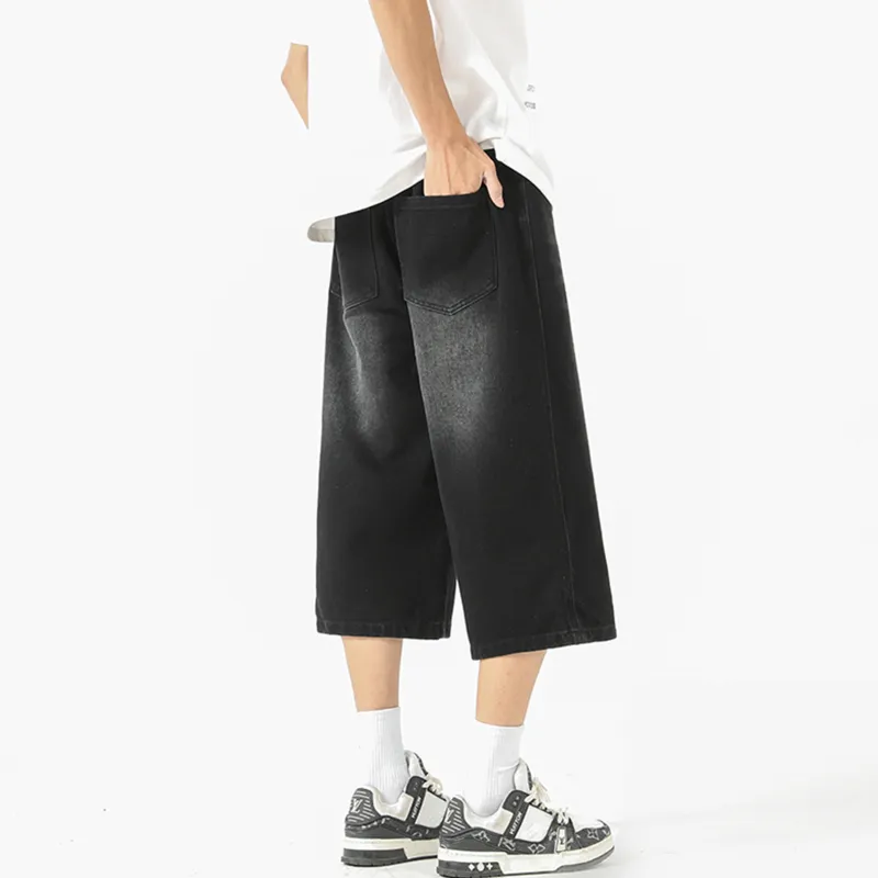 GDRX Denim Shorts Unisex-3