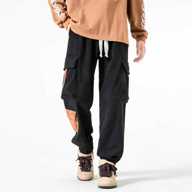 GDRX Casual Pants Unisex-2