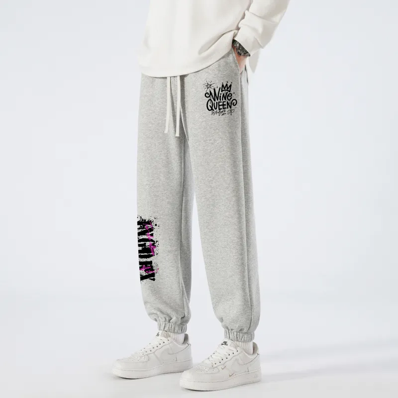 GDRX Knitted Sports Pants Unisex-17