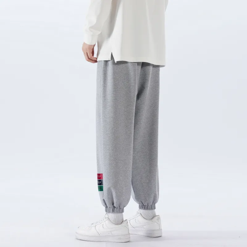 GDRX Knitted Sports Pants Unisex-9