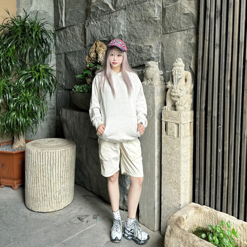 GDRX Cargo Shorts Unisex-11