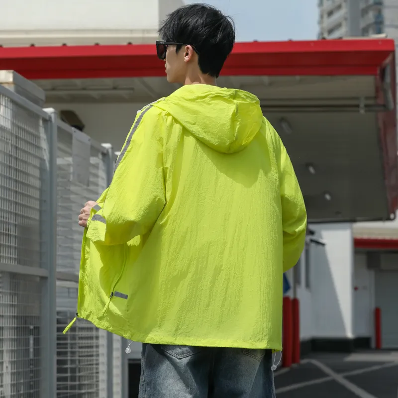 GDRX Sun Protection Clothing Unisex-13