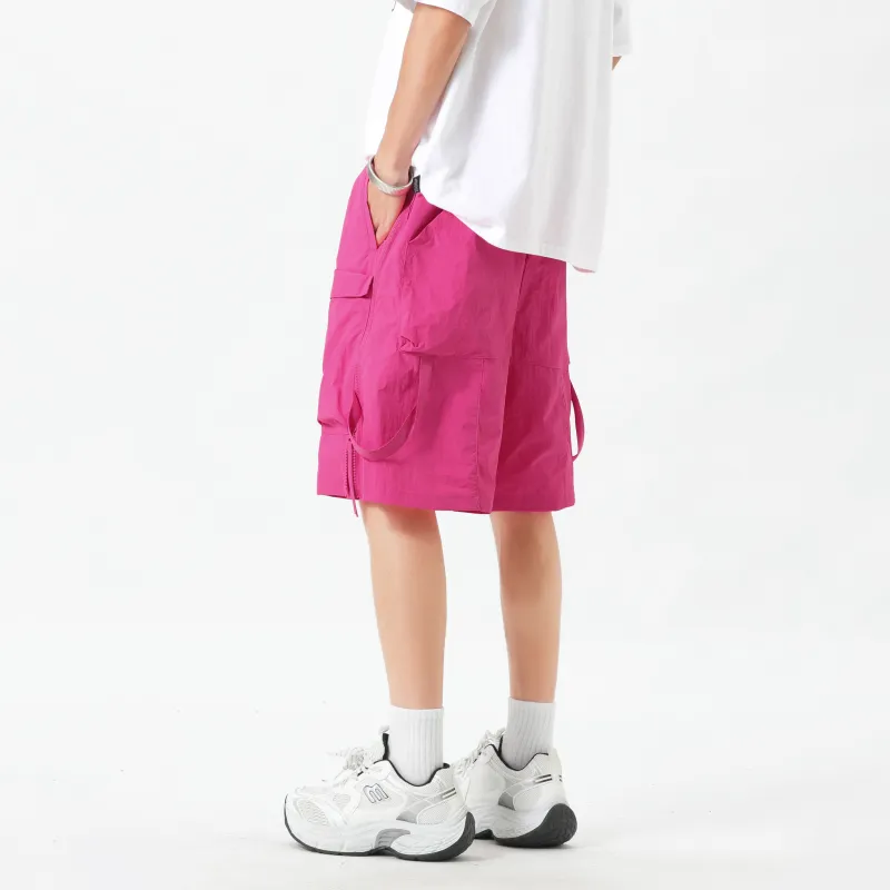 GDRX Cargo Shorts Unisex-11