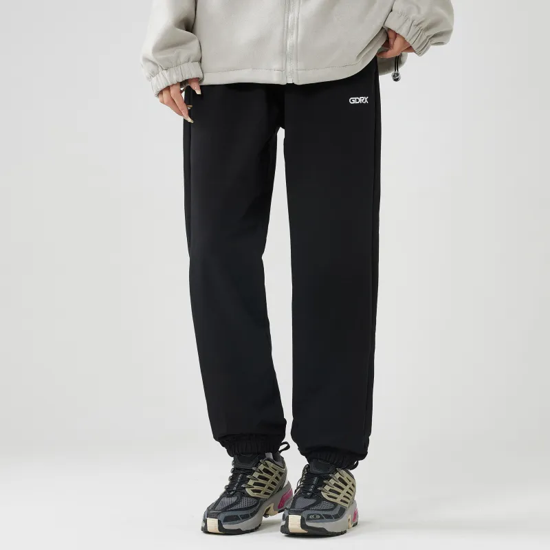 GDRX Knitted Sports Pants Unisex-3
